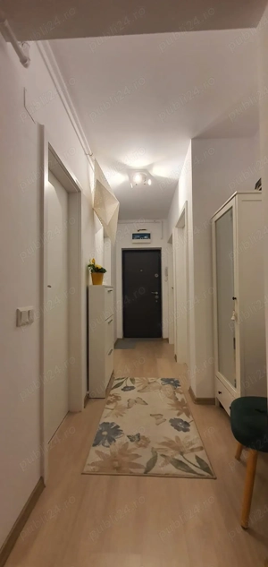 Apartament nou mobilat Class Park 3 camere