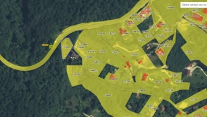 Teren in Drumul Poienii,  Brasov cu deschidere la 2 strazi - imagine 5