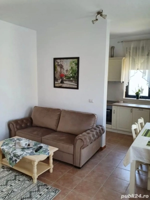 Proprietar închiriez apartament 3 camere Dumbrăvița zona Kaufland 