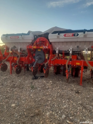 Vand semanatoare porumb 