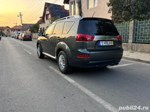 Vand peugeot 4007 4*4