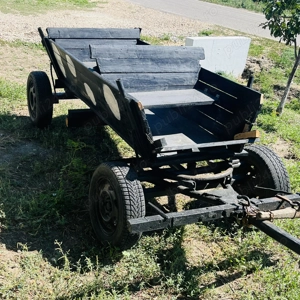 Căruță ponei de Vânzare Nouă  - imagine 2