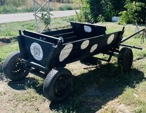 Căruță ponei de Vânzare Nouă 