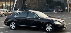 Mercedes S350 CDI Long 2010   Trapă, Navi, Keyless