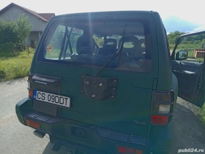 Mitsubishi Pajero 2.8 - imagine 4 Mitsubishi Pajero 2.8 - imagine 4