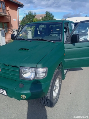 Mitsubishi Pajero 2.8 - imagine 2 Mitsubishi Pajero 2.8 - imagine 2