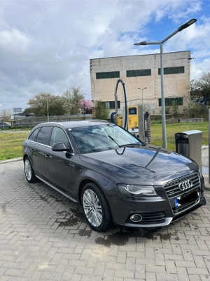 Audi a4b8  - imagine 2