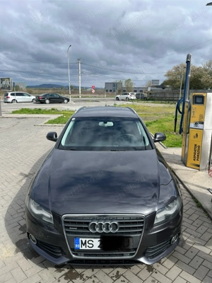 Audi a4b8 