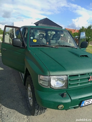 Mitsubishi Pajero 2.8