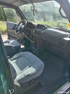 Mitsubishi Pajero 2.8 - imagine 6 Mitsubishi Pajero 2.8 - imagine 6