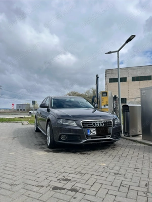 Audi a4b8  - imagine 3