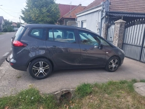 Opel Zafira 7 locuri 2014