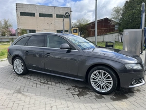 Audi a4b8  - imagine 9