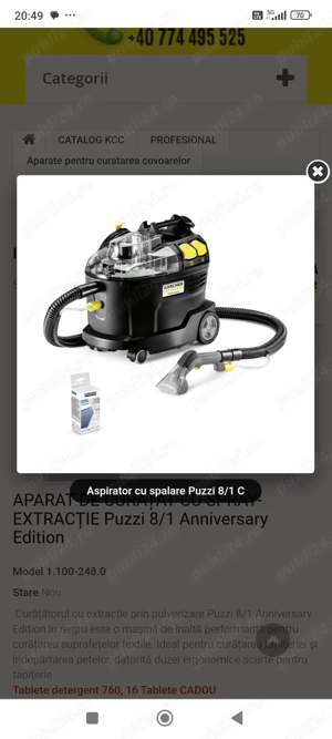 Perla Cleaning Fresh.Cuj Napoca  - imagine 2