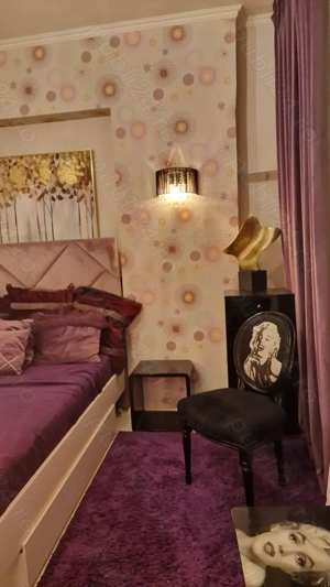 Garsoniera lux ultracentral Piata Romana rond  - imagine 4