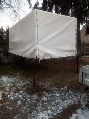 Platforma remorca auto 