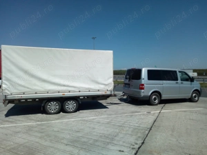 Platforma remorca auto  - imagine 4