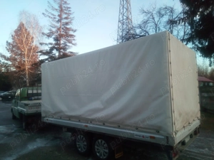 Platforma remorca auto  - imagine 5