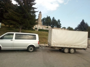 Platforma remorca auto  - imagine 6