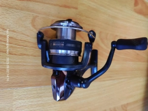 Mulinetă de pescuit Caperlan WXM 100 4000,(Super Ofertă). - imagine 2