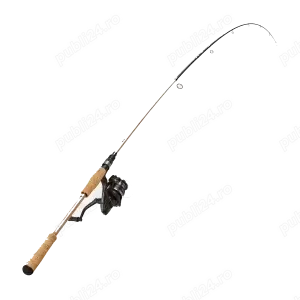 Mulinetă de pescuit Caperlan WXM 100 4000,(Super Ofertă). - imagine 5