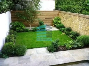 2 camere cu Gradina 77 Mp,Imobil Stil Boutique, Titan -Pallady