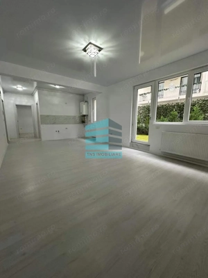 2 Camere cu Gradina 54 Mp, Titan -Pallady