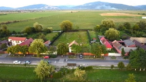 Casă unică în Prejmer, cu teren generos