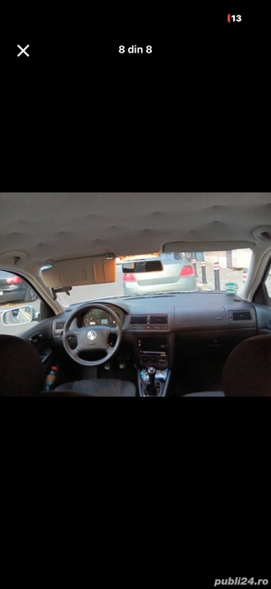 vand golf 4 negociabil