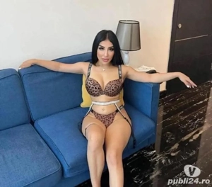 Ruxy pentru prima data aici 100% reala doar deplasări 