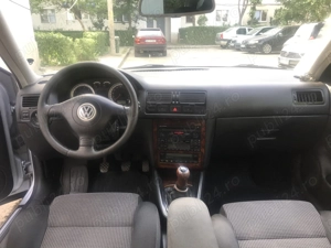 Vând Vw Bora 1.6 16 valve - imagine 3