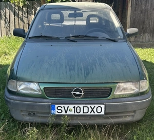 Opel Astra 1.6 Benzina highon