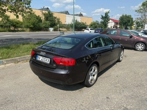 Vand Audi A5 Sportback Quattro - imagine 4