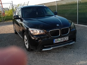 Vand bmw x1 2010