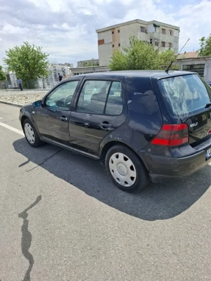 Volkswagen Golf 4 , 1,4 benzina, 2002