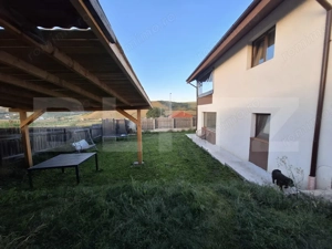 Casa la cheie, 220 mp utili, 550 mp teren - imagine 13