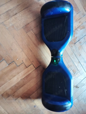 Vând hoverboard cu scaun stare foarte bună 