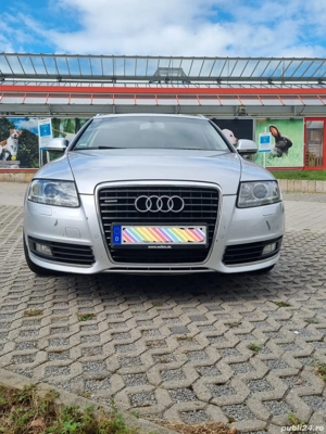 Audi A6 3.0L TDI Quattro 2011