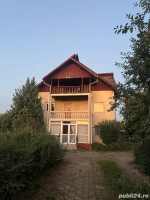 Vand casa Stefanesti