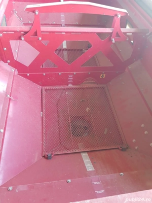 Mașina de împrăștiere îngrășăminte  - imagine 5