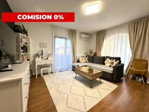 Apartament premium, 2 camere, 50 mp gradina - Dumbravita