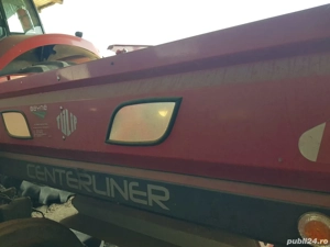 Mașina de împrăștiere îngrășăminte  - imagine 2