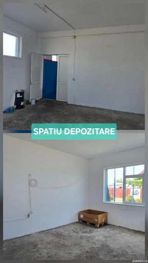 Teren intralivan + imobile de vanzare - imagine 3