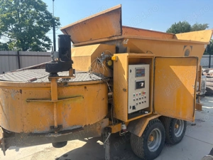 Angajăm Operator Stație de Betoane Mobilă