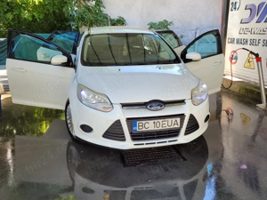 Ford focus mk3 2012 1.6tdci