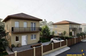 Casa tip duplex in Sanpetru, TVA inclus, Brasov - imagine 15