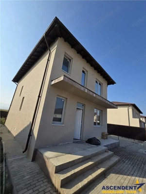 Casa tip duplex in Sanpetru, TVA inclus, Brasov - imagine 10