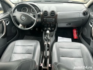 Dacia Duster,An 2010,1.5DCI 90CP,Euro 5,4x2,RATE - imagine 6 Dacia Duster,An 2010,1.5DCI 90CP,Euro 5,4x2,RATE - imagine 6