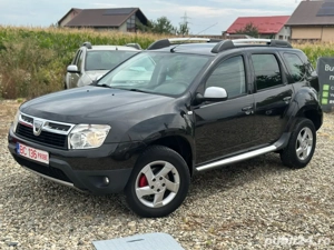 Dacia Duster,An 2010,1.5DCI 90CP,Euro 5,4x2,RATE