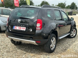 Dacia Duster,An 2010,1.5DCI 90CP,Euro 5,4x2,RATE - imagine 4 Dacia Duster,An 2010,1.5DCI 90CP,Euro 5,4x2,RATE - imagine 4